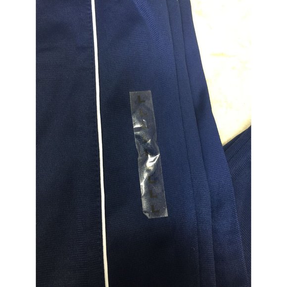 Abercrombie Navy Blue/White Pants Size Large (Girls) New with Tags - Picture 4 of 7